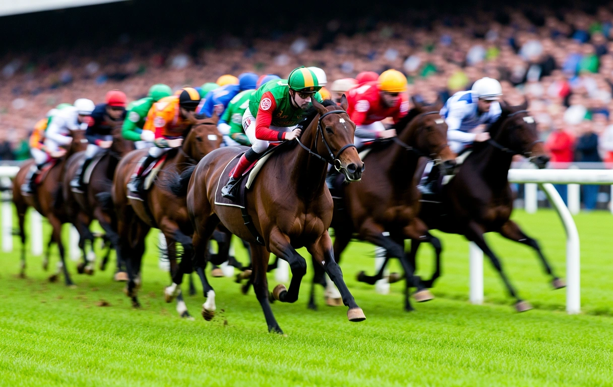 Racing Action