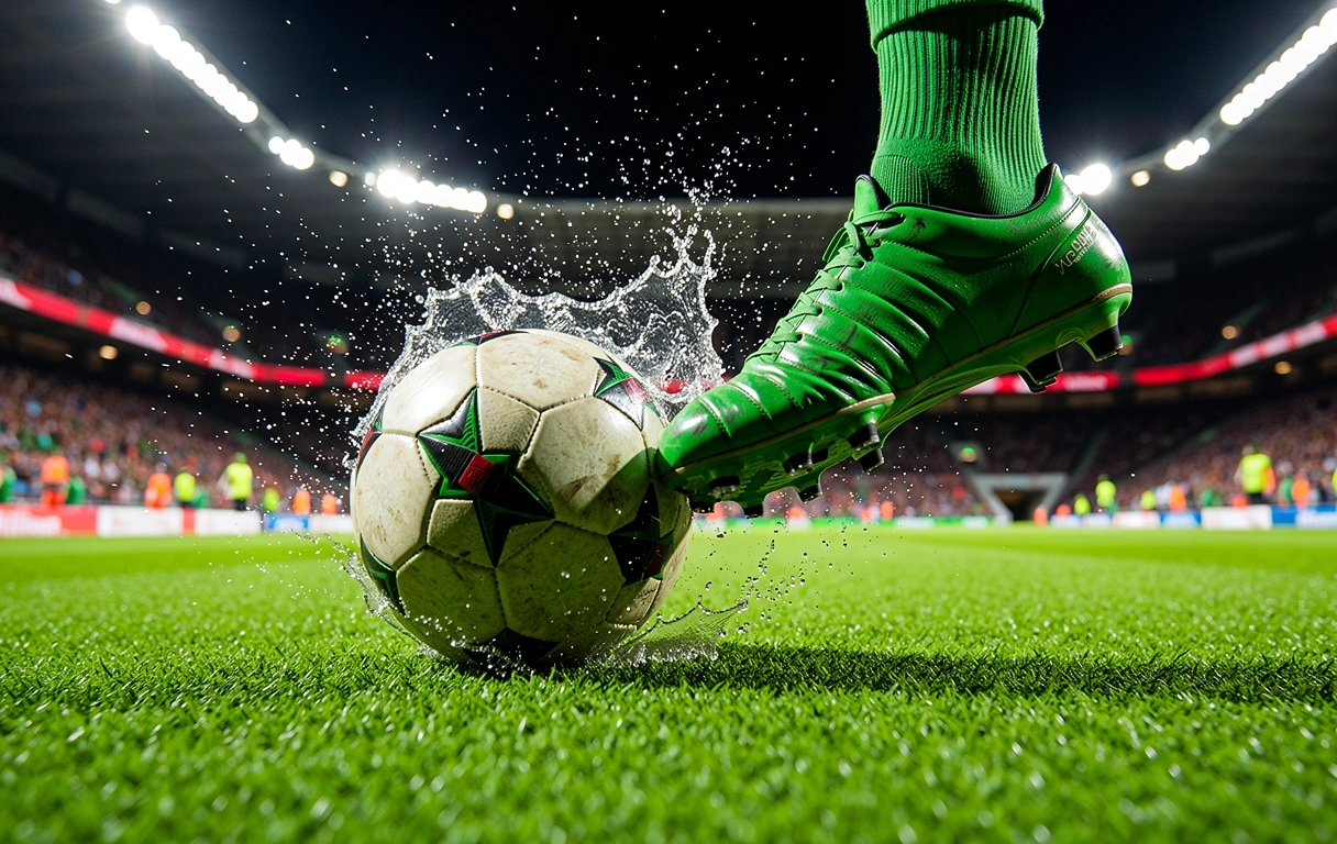 Sports focus