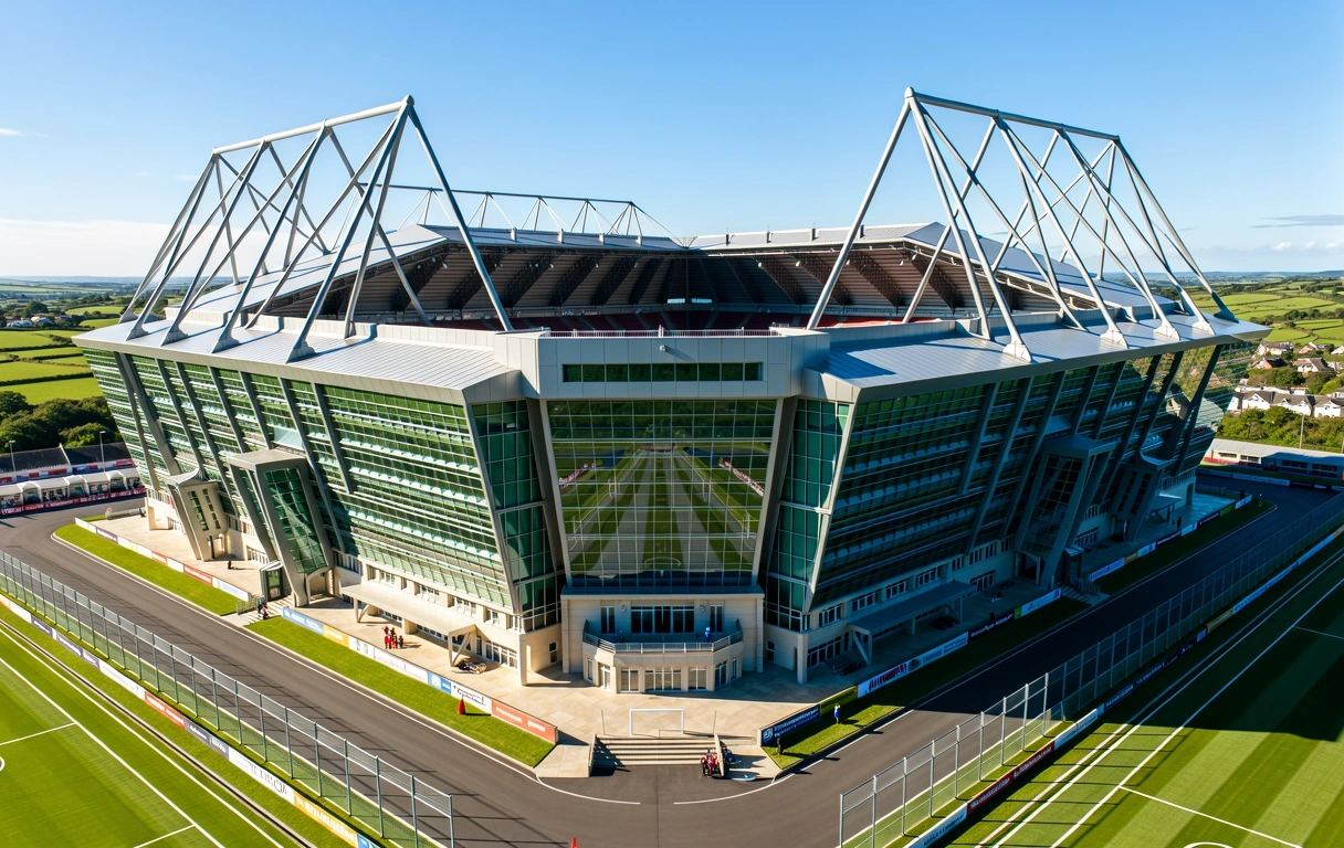 Stadium Architecture