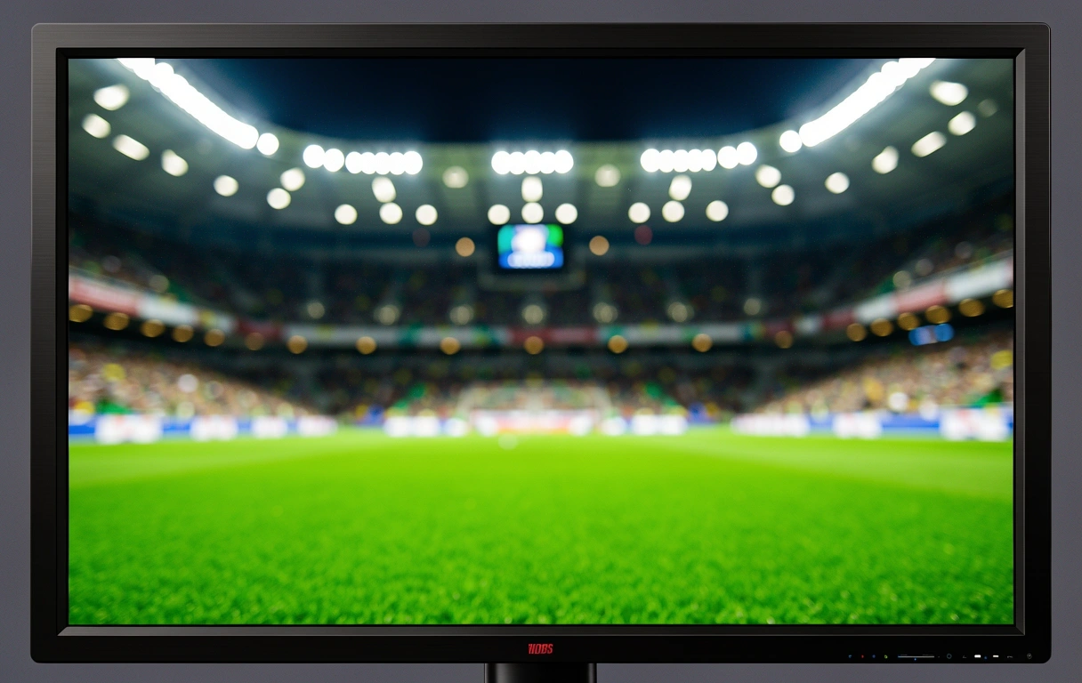 Advanced Sports Broadcast Technology