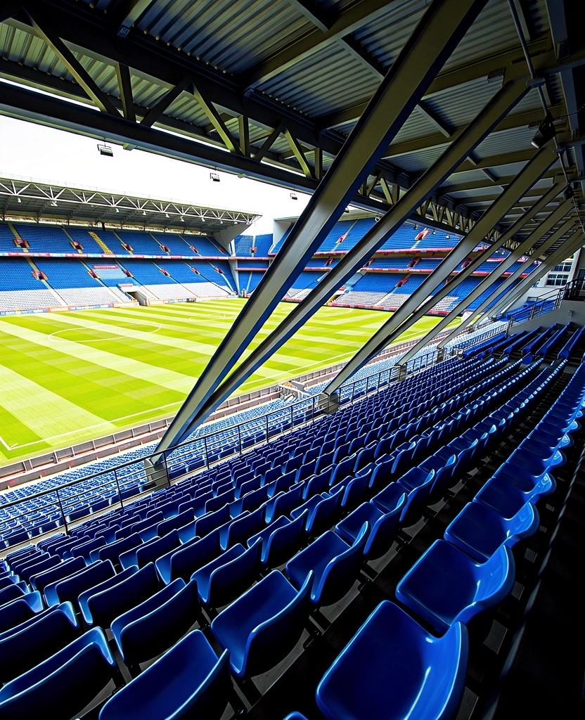 Professional Sports Venue Architecture