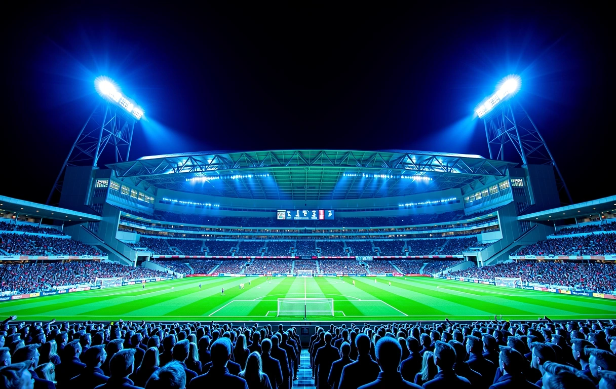 Sports Event Environment