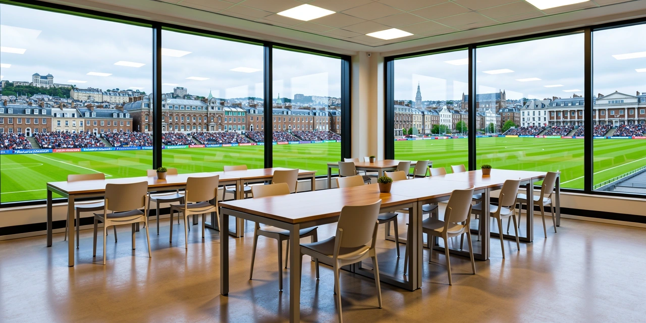Sport Events HQ Dublin