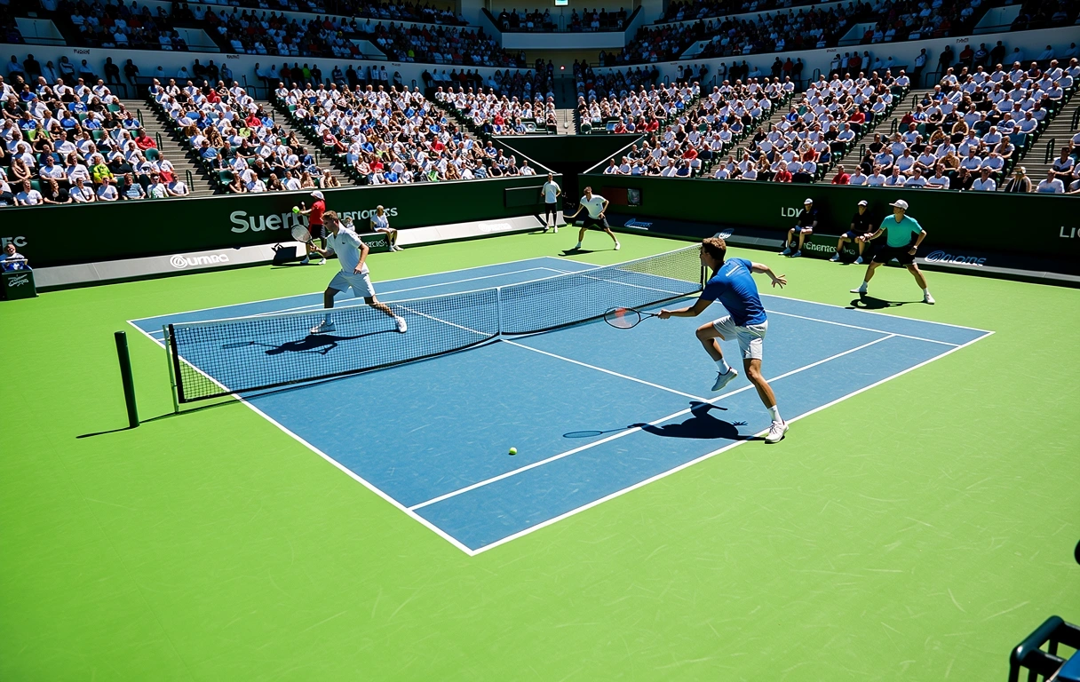 Sporting Action